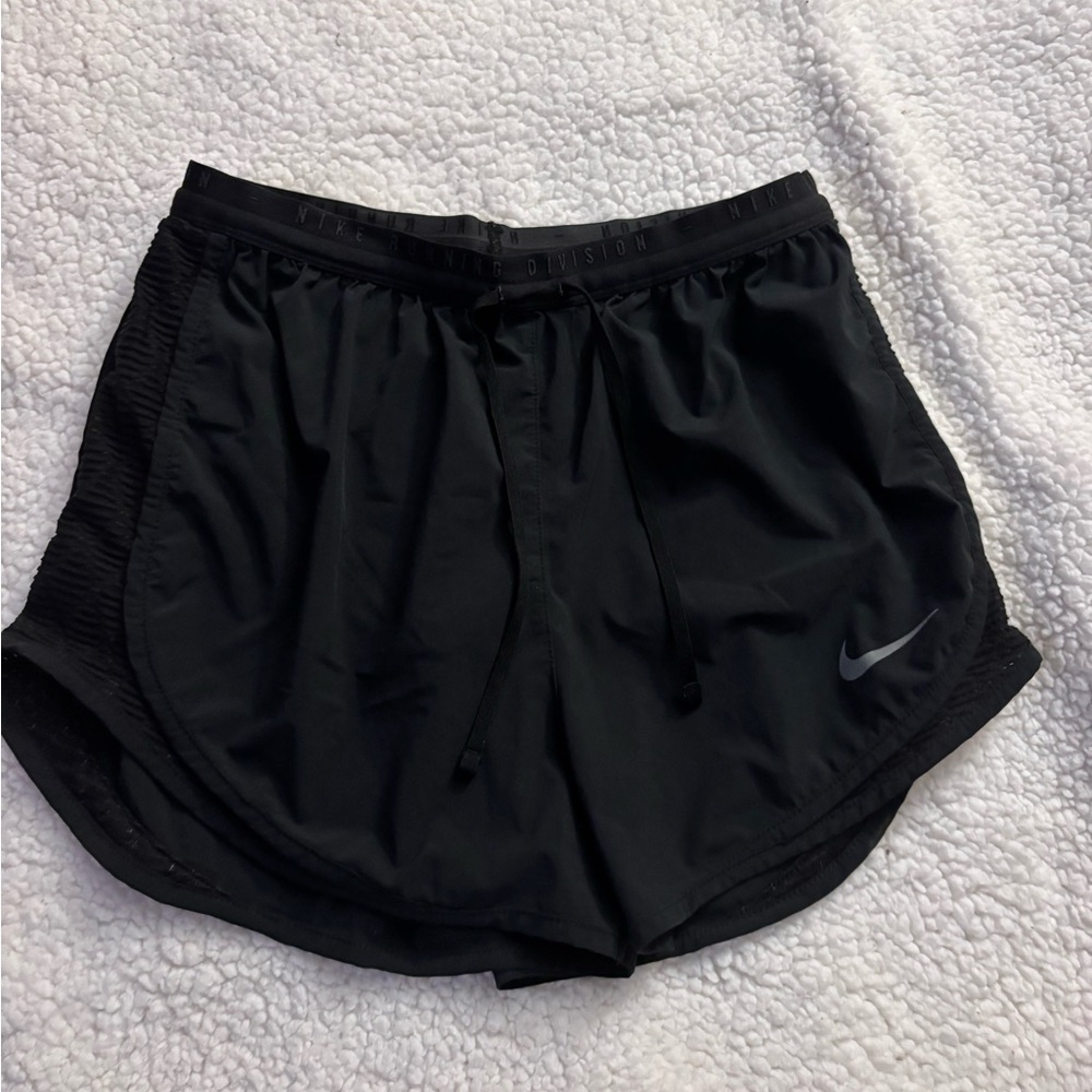 Nike Women's Black Athletic Shorts